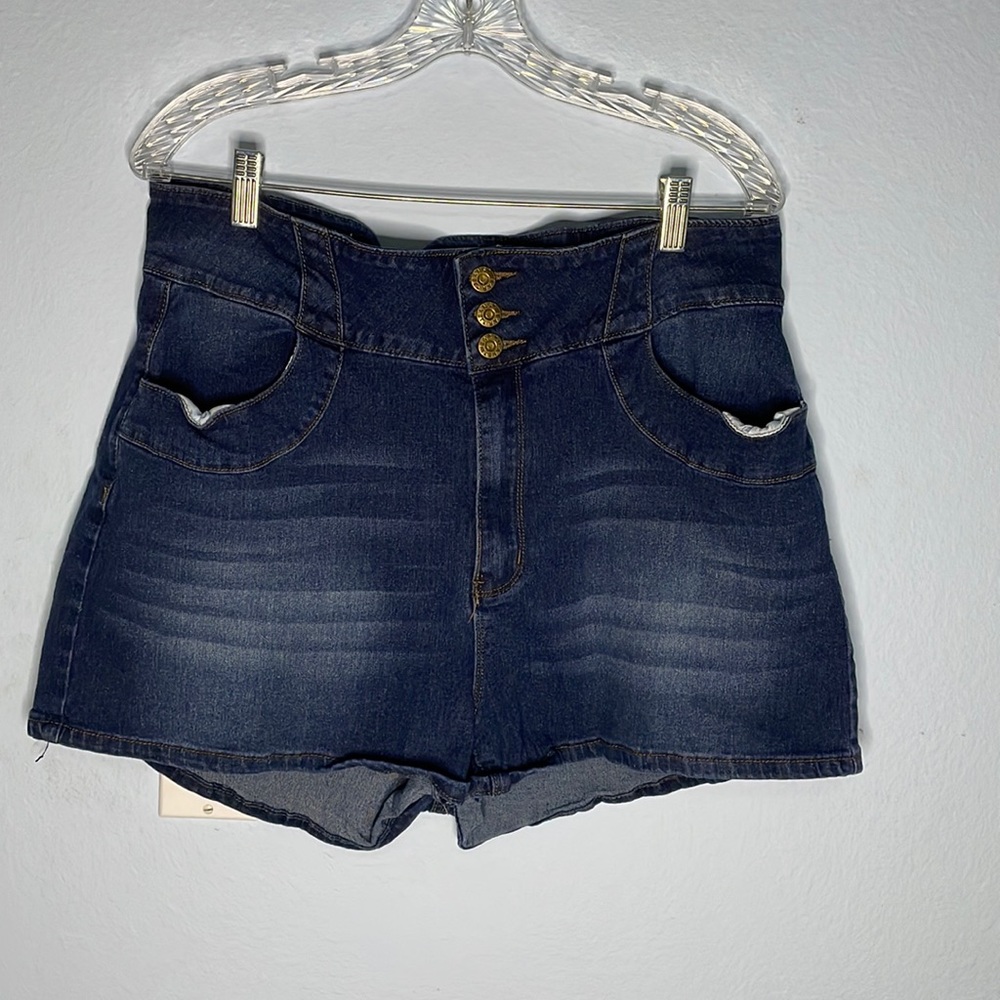 Size 3x high waisted SHEIN shorts